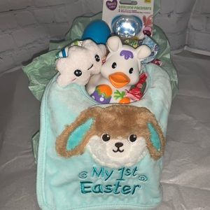 Baby’s First Easter Basket